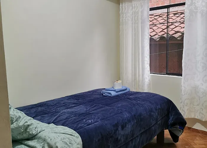 Apartment Carmen's Cusco