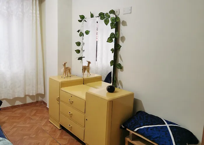 Carmen's Apartment