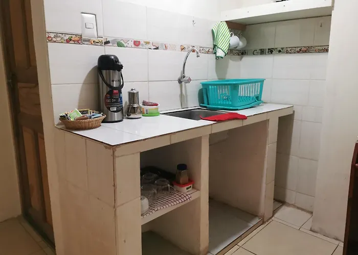 Carmen's Apartment