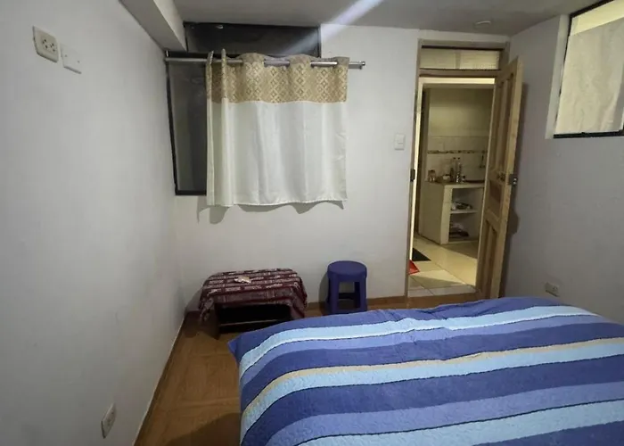 Carmen's Apartment