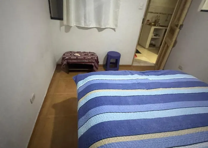 Carmen's Apartment *
